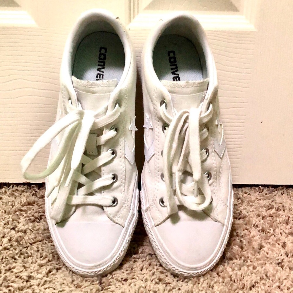 One Star Summer White CONVERSE